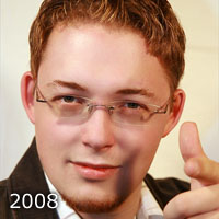 Name: Thomas Bittinger - 2008